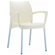 Compamia Dolce Stacking Dining Arm Chair
