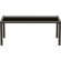 Compamia 71" Miami Resin Wickerlook Rectangle Dining Table