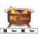 Patina Products Collegiate Fire Pit