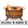 Patina Products Collegiate Fire Pit