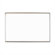 Marsh 1" Map Rail Markerboards 4' x 5'