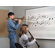 Marsh Graphics Markerboards - Music Staff Lines 4' x 12'