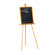 Marsh Solid Oak Wood Poster Board Easel
