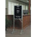 Marsh Double Pedestal Open-Face Directory Boards - Aluminum