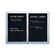 Marsh Wall-Mounted Deluxe Enclosed Directory Boards - Aluminum