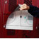 Marsh Magnetic Dry-Erase Coaching Aides Mat - Volleyball