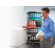 Empire Office Solutions Deluxe 6-Tier Rotary Binder Storage Carousel