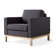 Gus* Modern Blake LOFT Arm Chair