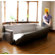 Gus* Modern Fabric Sleeper Sofa