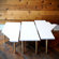 Gus* Modern Prairie 3 Piece Nesting Tables