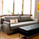 Gus* Modern Fabric Sleeper Sofa