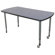 Paragon Furniture Adjustable Height Utility Table