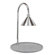Buffet Enhancements Contemporary Single Stainless Steel Lamp Round Carving Station