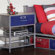 Elite Products Locker 1 Drawer Nightstand