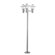 EGLO Belfast 3 Light Outdoor Post Lantern