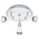 EGLO Eridan 3 Light Track Light