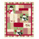 C & F Enterprises Snowplace Like Home Quilted Throw