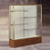 Waddell Reliant 2075 Series Case with Oak Base