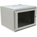 Quest Manufacturing 100 Series 20"D Compact Wall Mount - 5 RU