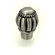 Anne at Home Classic Medici Knob in Distressed Satin Pewter