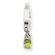 Jewelryweb Sterling Silver Green CZ Pendant