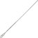 Jewelryweb Sterling Silver Rhodium Plated Necklace - 20 Inch Octagonal Snake Chai