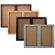 Ghent Enclosed Bulletin Board (2 door)