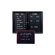 Ghent Ovation Radius Changeable Letterboard with Two Sliding Doors