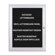 Ghent Outdoor Enclosed Letterboards,1-Door,3'x2',Aluminum Frame