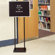 Ghent Double Pedestal Letterboard