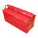 Excel Hardware 19.5" Cantilever Portable Metal Tool Box with 5 Trays