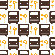 Avalisa Things That Go - Bus Stop Stretched Wall Art