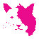 Avalisa Animal Face - Cat Stretched Wall Art