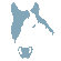 Avalisa Animal Face - Horse Stretched Wall Art