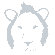 Avalisa Animal Face - Lion Stretched Wall Art
