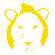 Avalisa Animal Face - Lion Stretched Wall Art
