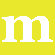 Avalisa Letter - Lower Case 'l' Stretched Wall Art