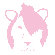 Avalisa Animal Face - Punk Lion Stretched Wall Art