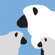 Avalisa Animal - Sheep Stretched Wall Art