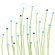 Avalisa Imagination - Dandelion Stretched Wall Art