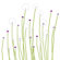 Avalisa Imagination - Dandelion Stretched Wall Art