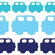 Avalisa Things That Go - Car Stretched Wall Art