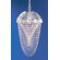 Classic Lighting Prague 1 Light Pendant