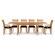 Copeland Furniture Sarah 72" - 96" Extendable Dining Table