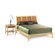 Copeland Furniture Sarah Sleigh Bed