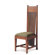 Copeland Furniture Frank Llloyd Wright Dana-Thomas 60 - 84" W x 42" D Extension 5 Piece Dining Set