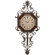 Aspire 39" Wrought Iron Wall Clock