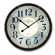 Ashton Sutton Colorado Classic Wall Clock