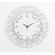 Ashton Sutton Endless Chain Wall Clock