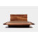 ARTLESS SQ Platform Bed